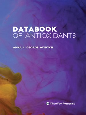 cover image of Databook of Antioxidants